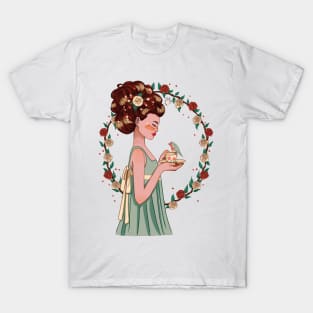 Tea Time T-Shirt